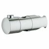 BAUHAUS Grohe Konusgleiter Chrom, Passend Für: Brausestangen 21,8 Mm 2 BAUHAUS Grohe Konusgleiter Chrom, Passend Für: Brausestangen 21,8 Mm -Bauhaus Geschäft 12 982