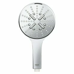 BAUHAUS Grohe Rainshower SmartActive Handbrause 130 Anzahl Funktionen: 3, Durchmesser: 13 Cm, Chrom -Bauhaus Geschäft 12 989