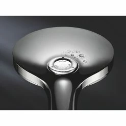 BAUHAUS Grohe Rainshower SmartActive Handbrause 130 Anzahl Funktionen: 3, Durchmesser: 13 Cm, Chrom -Bauhaus Geschäft 12 991